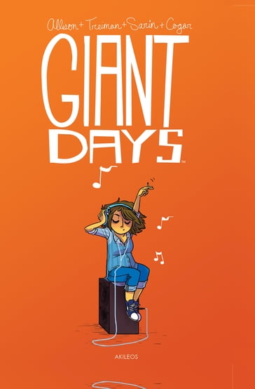 Giant Days T2 - Allison - Treiman