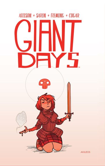 Giant Days T5 - Allison - SARIN