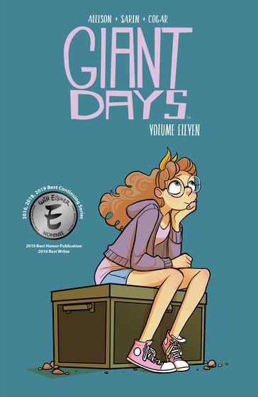 Giant Days Vol. 11 - John Allison - Whitney Cogar