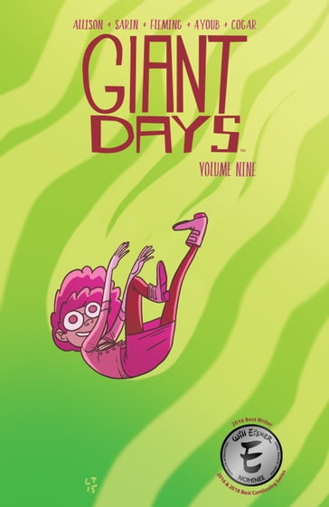 Giant Days Vol. 9 - John Allison - Whitney Cogar