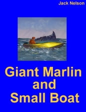 Giant Fish and Small Boat