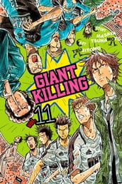 Giant Killing 11