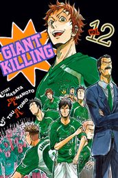 Giant Killing 12