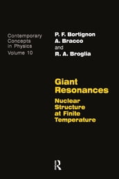 Giant Resonances