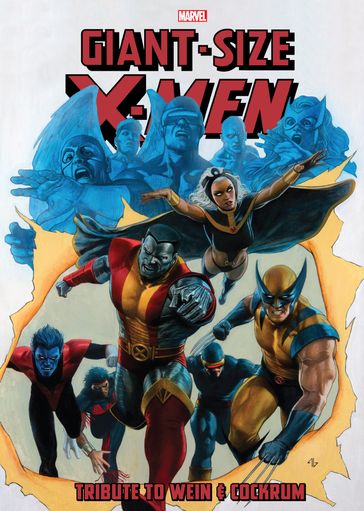 Giant-Size X-Men - Len Wein