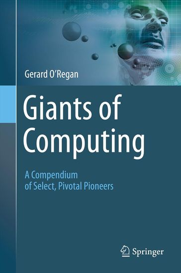 Giants of Computing - Gerard ORegan