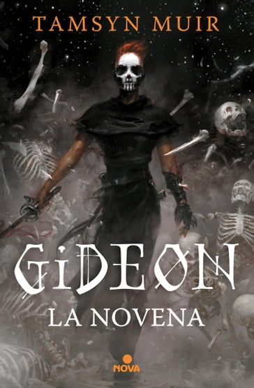 Gideon la Novena (Saga de la Tumba Sellada 1) - Tamsyn Muir