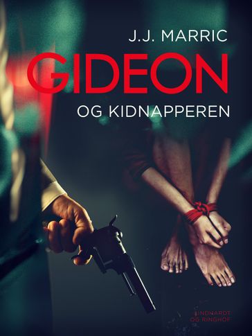 Gideon og kidnapperen - J.J. Marric