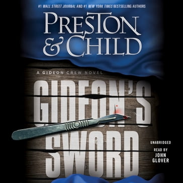 Gideon's Sword - Douglas Preston - Lincoln Child