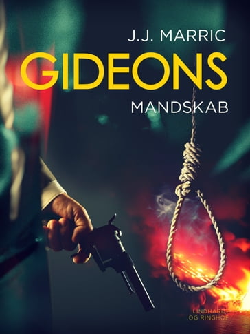 Gideons mandskab - J.J. Marric