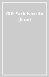 Gift Pack Nascita (Blue)