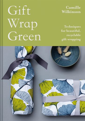 Gift Wrap Green - Camille Wilkinson