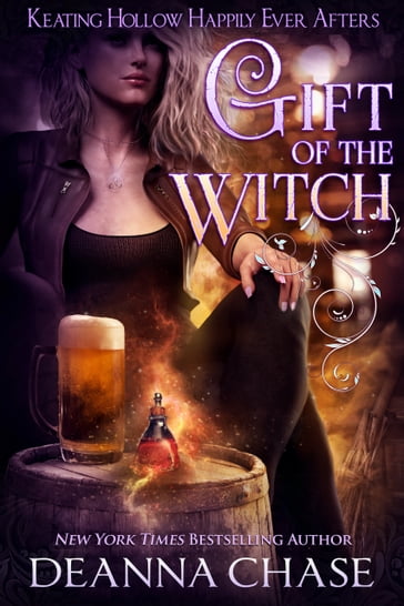 Gift of the Witch - Deanna Chase