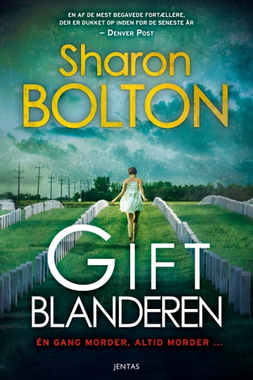 Giftblanderen - Sharon Bolton