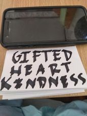 Gifted Heart: Kindness