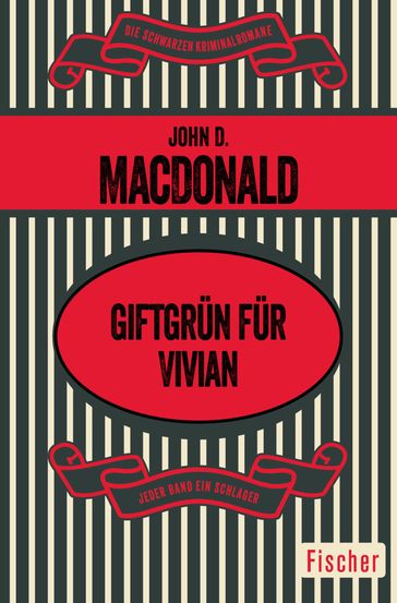 Giftgrün für Vivian - John D. MacDonald