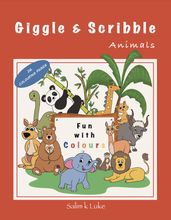 Giggle and scribble: Fun With Colors