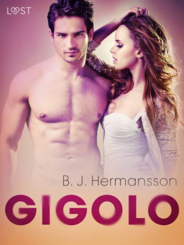 Gigolo  erotisk novelle - B. J. Hermansson