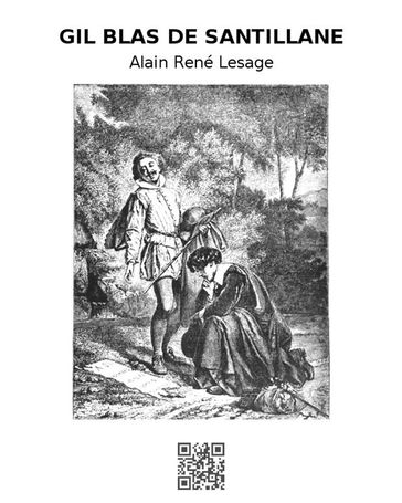 Gil Blas de Santillane - Alain René Lesage