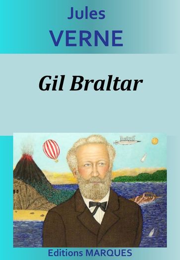 Gil Braltar - Verne Jules