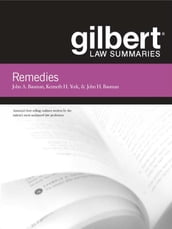 Gilbert Law Summaries on Remedies, 11th