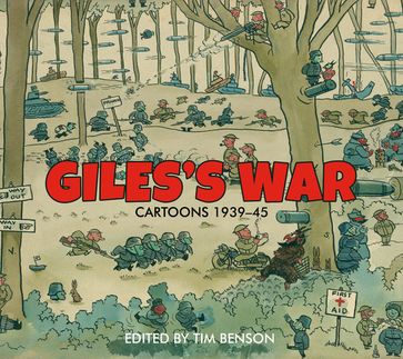 Giles's War - Tim Benson