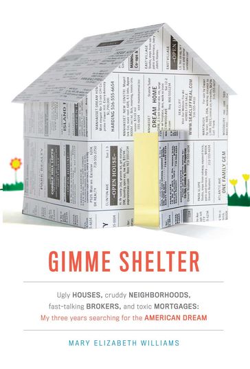 Gimme Shelter - Mary Elizabeth Williams