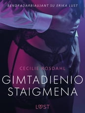 Gimtadienio staigmena erotin literatra