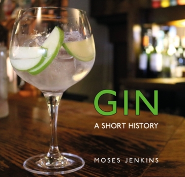 Gin - Dr Moses Jenkins