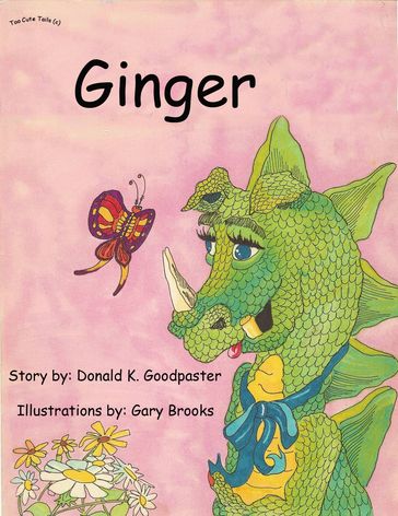 Ginger - Donald Goodpaster