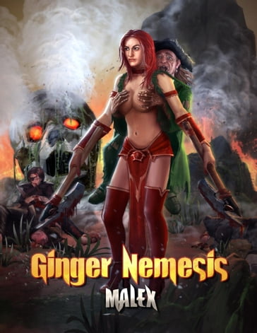 Ginger Nemesis - Andrew Mitchell