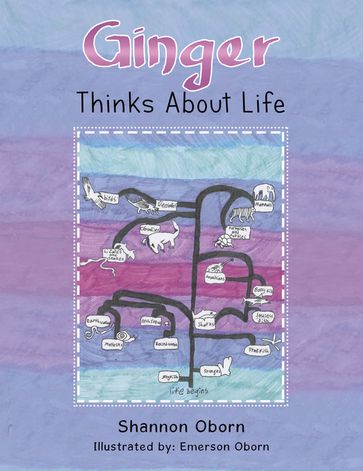 Ginger Thinks About Life - Shannon Oborn