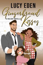 Gingerbread Kisses