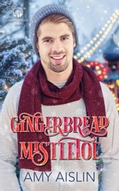 Gingerbread Mistletoe