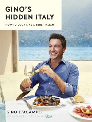 Gino's Hidden Italy - Gino D