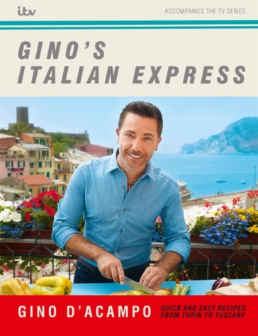 Gino's Italian Express - Gino D