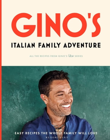 Gino's Italian Family Adventure - Gino D