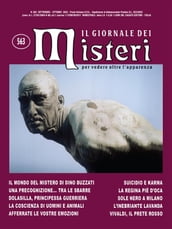 Il Giornale dei Misteri 563 bianco nero