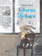 Giorno di neve. Ediz. a colori