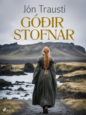 Góðir stofnar - Jón Trausti