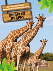 Giraffes (Jirafas) Bilingual Eng/Spa