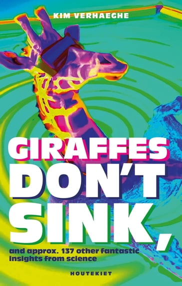 Giraffes don't sink - Kim Verhaeghe