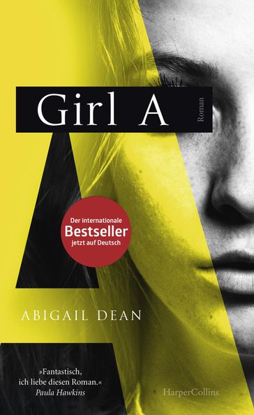 Girl A - Abigail Dean