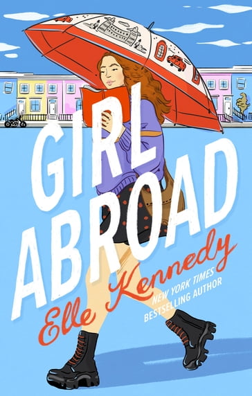 Girl Abroad - Elle Kennedy