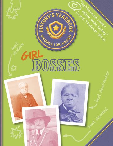 Girl Bosses - Virginia Loh-Hagan