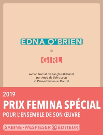 Girl - Edna O
