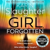 Girl, Forgotten: The gripping new latest 2022 crime suspense thriller from the No.1 Sunday Times bestselling author