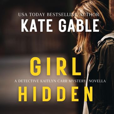 Girl Hidden - Kate Gable