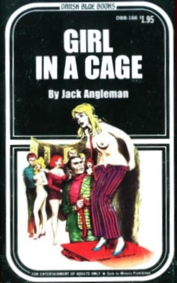 Girl In A Cage - Jack Angleman