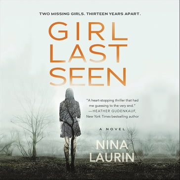 Girl Last Seen - Nina Laurin